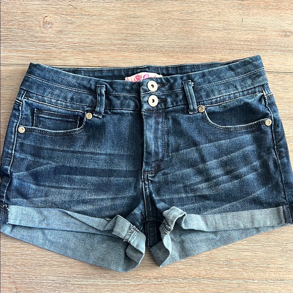 Candie’s Women's Denim Shorts